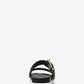 Colby Leather Slide Sandal