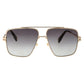Marc Jacobs Eyewear Aviator Frame Sunglasses