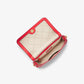 Medium Logo Convertible Crossbody Bag