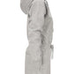 Michael Michael Kors Drawstring Hooded Playsuit