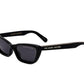 Marc Jacobs Eyewear Cat-Eye Frame Sunglasses