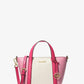 Pratt Small Color-Block Tote Bag