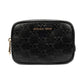Women's MK Embossed Fanny Pack