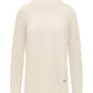 Michael Michael Kors Logo Plaque High Neck Jumper
