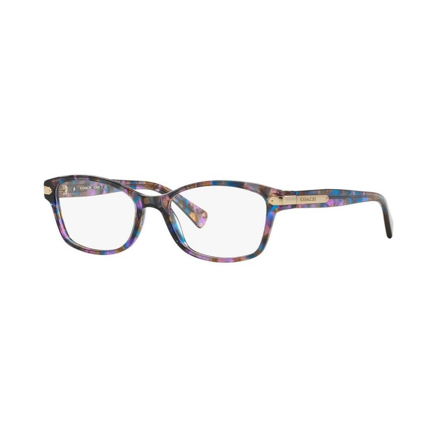 HC6173 Women's Rectangle Eyeglasses