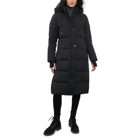 Women's Hooded Puffer Coat