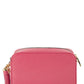 Michael Michael Kors Ginny Logo Plaque Crossbody Bag