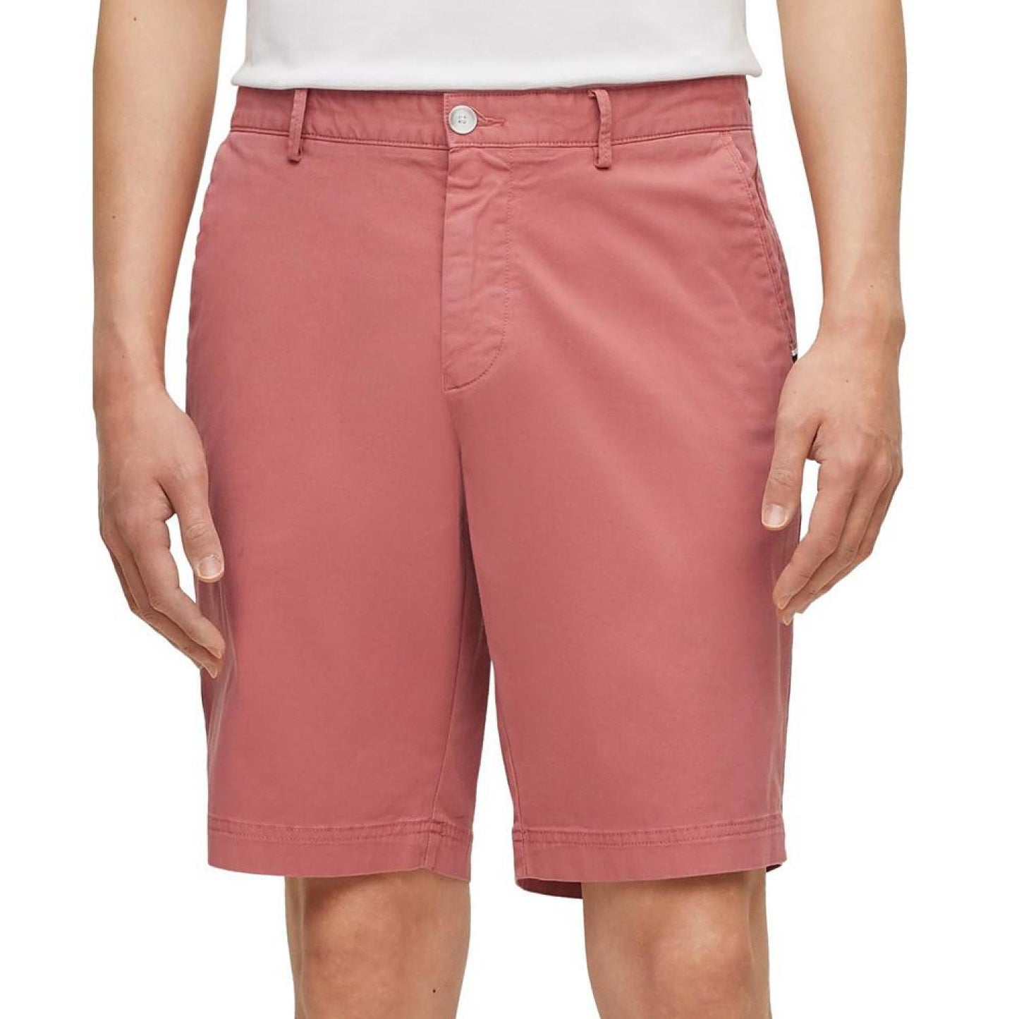 Men's Slim-Fit Shorts