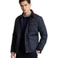 Water-Repellent Quilted Jacket