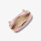 Jet Set Small Pebbled Leather Belt Bag