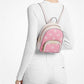 Jaycee Extra-Small Logo Embossed Convertible Backpack