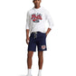 Logo Jersey Hooded T-Shirt