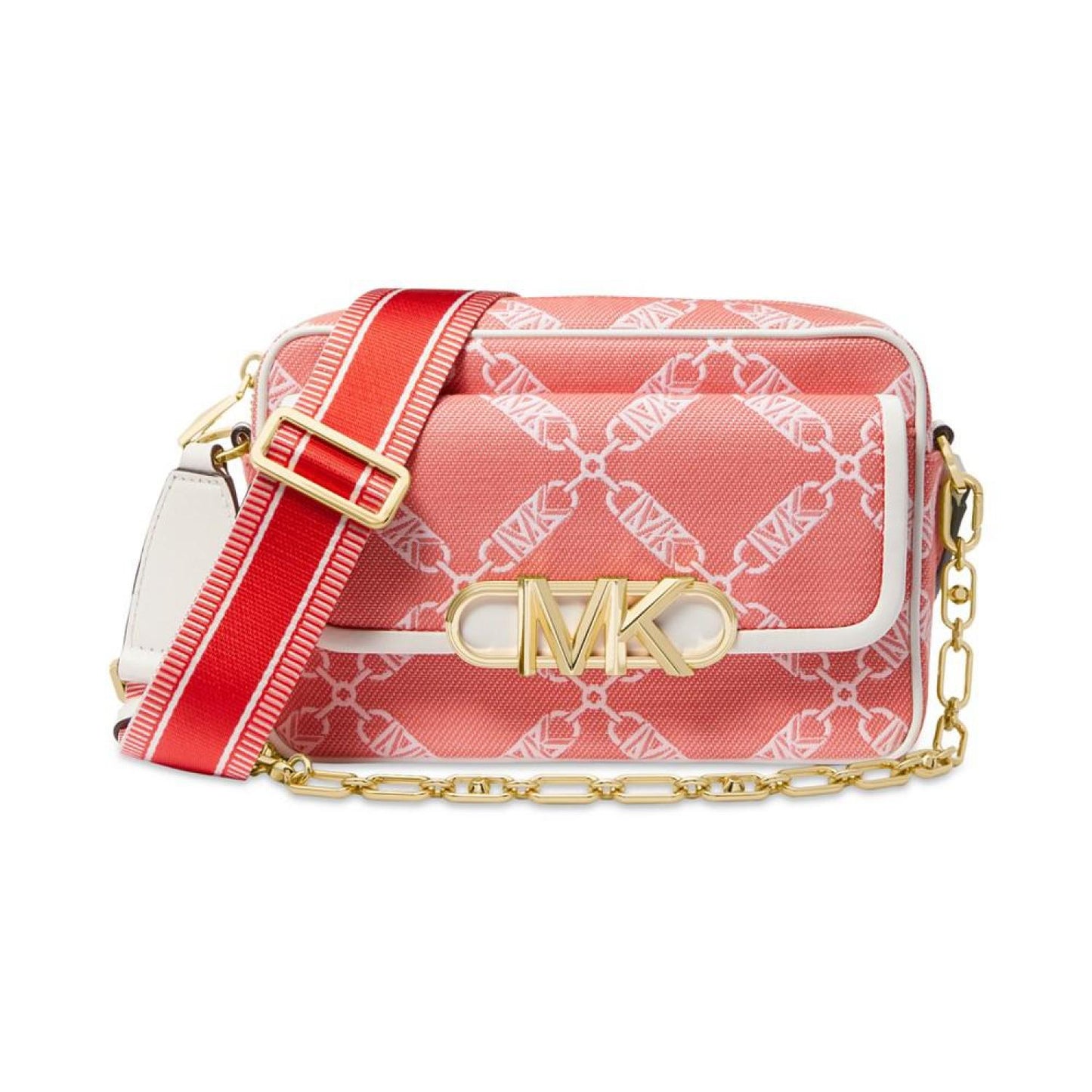 Parker Medium Chain Swag Camera Crossbody