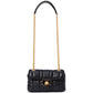 Evelyn Quilted Leather Small Shoulder Crossbody