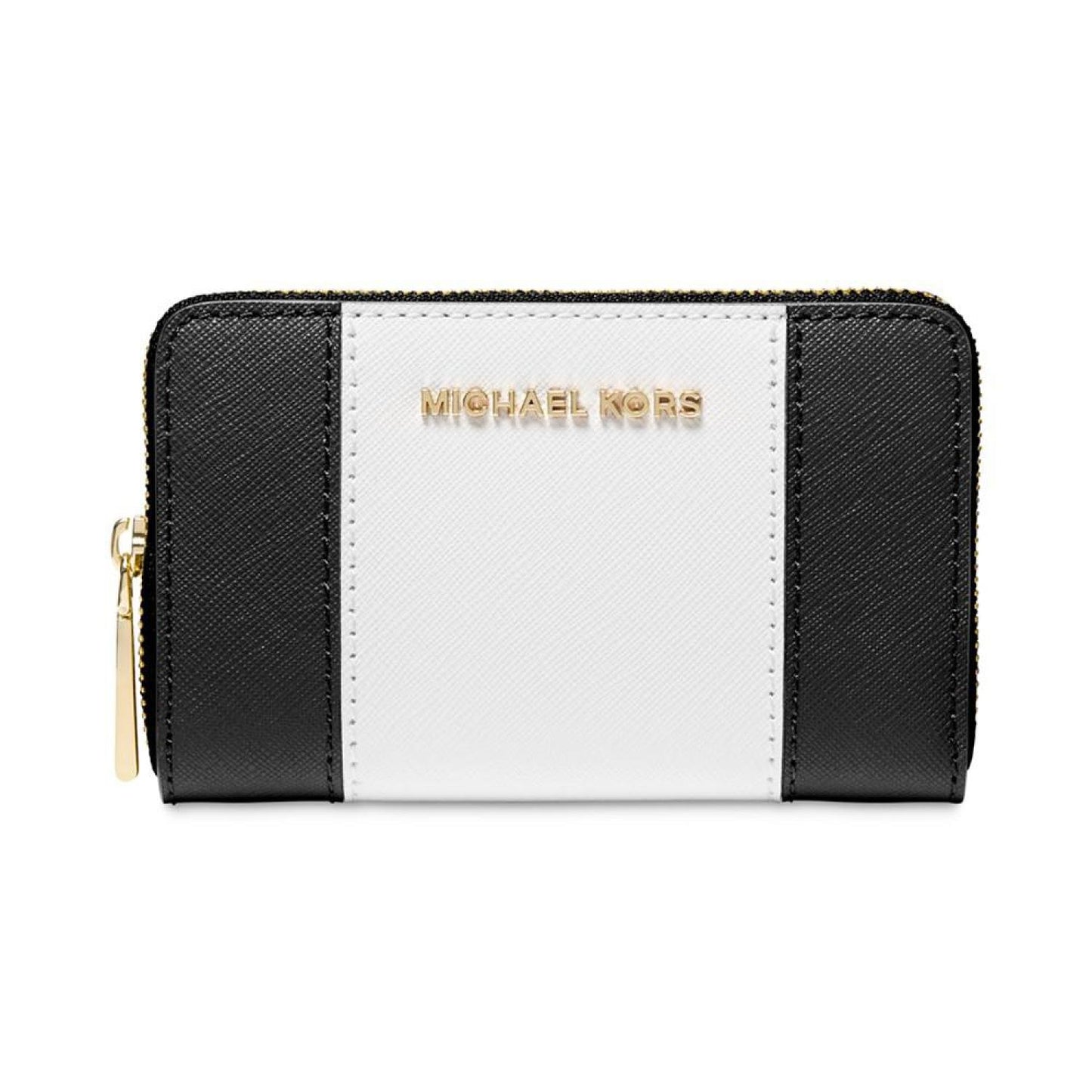 Jet Set Small Zip Around Card Case