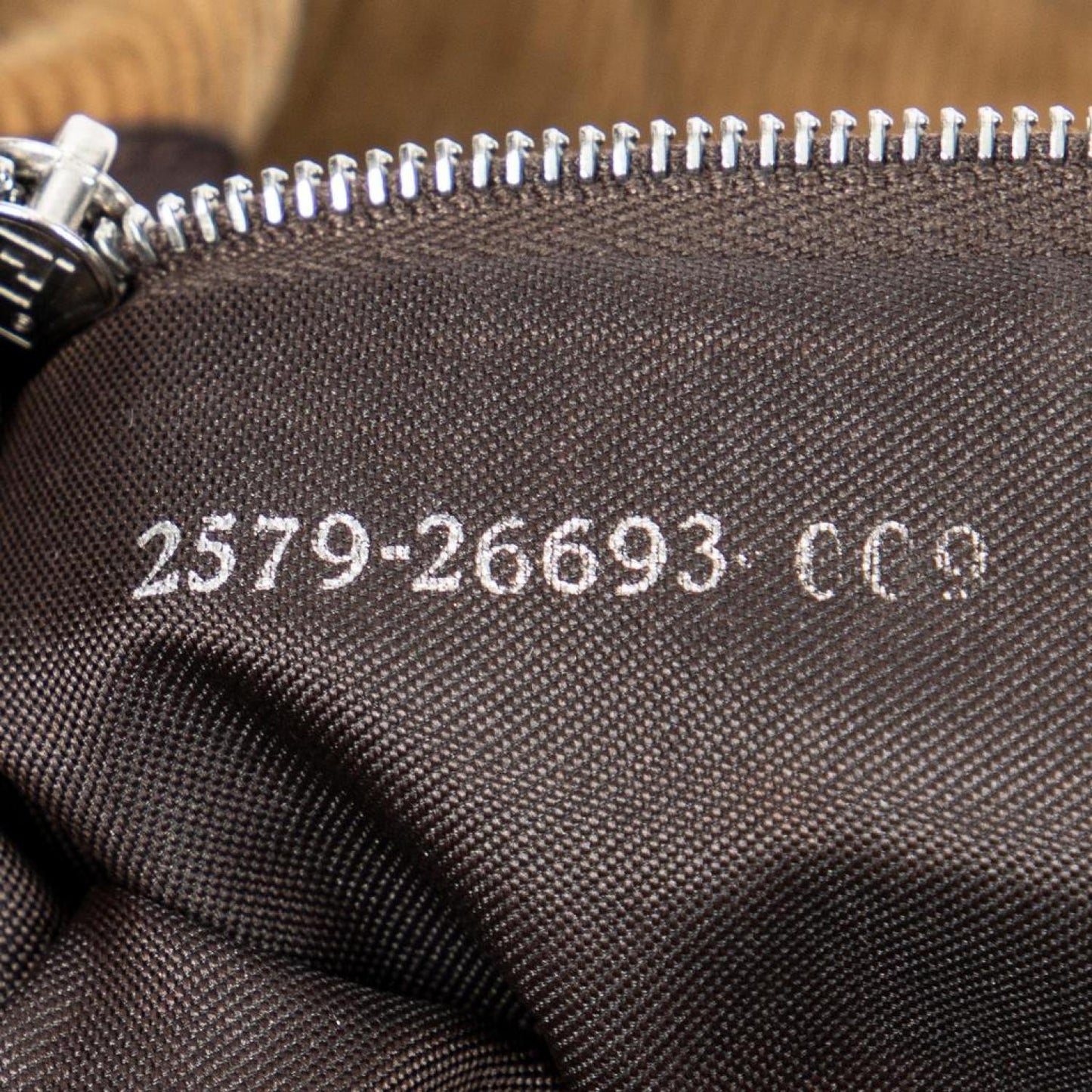 Small Corduroy Tote