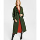Women's Belted Trench Coat