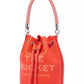 The Leather Bucket Bag
