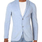 Mens Slim Fit Knit Sportcoat