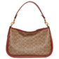 Signature Coated Canvas Convertible Cary Crossbody