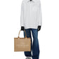 The Leather Tote Bag