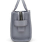 Marc Jacobs Logo Printed Zipped Mini Tote Bag