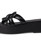 Everette Leather Sandal
