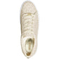 Women's Keaton Logo Lace-Up Sneakers