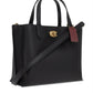 Coach Willow Twist-Lock Tote Bag