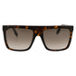 Marc Jacobs Eyewear Rectangular Frame Sunglasses