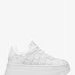 Hayes Empire Signature Logo Platform Sneaker