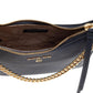 Michael Michael Kors Jet Set Chained Small Shoulder Bag