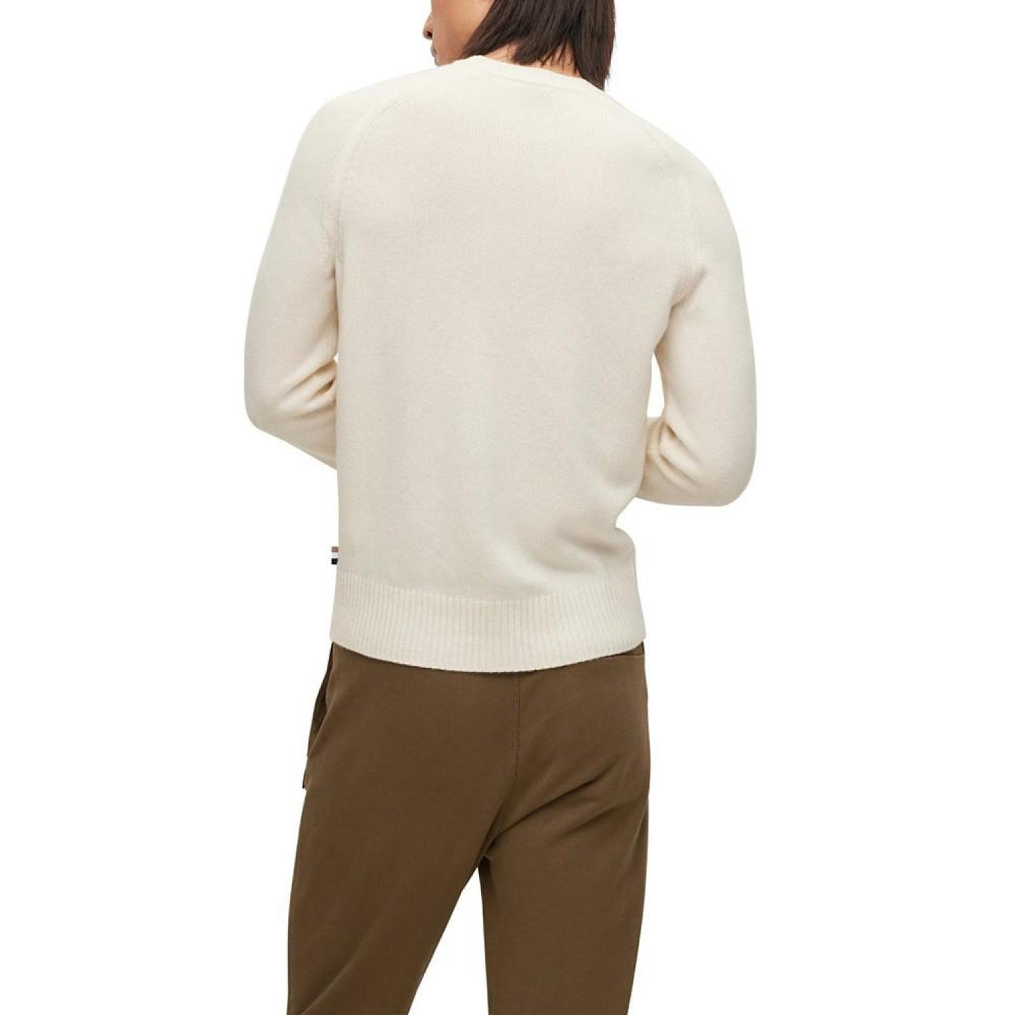 Men's Crew-Neck Sweater