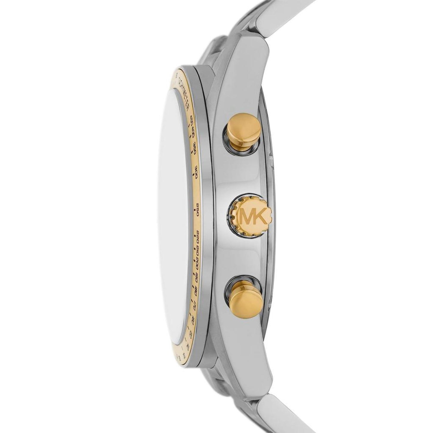 MK9112 - Accelerator Chronograph Stainless Steel Watch