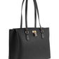 Michael Michael Kors Logo Plaque Top Handle Bag