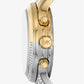 Runway Pavé Two-Tone Watch