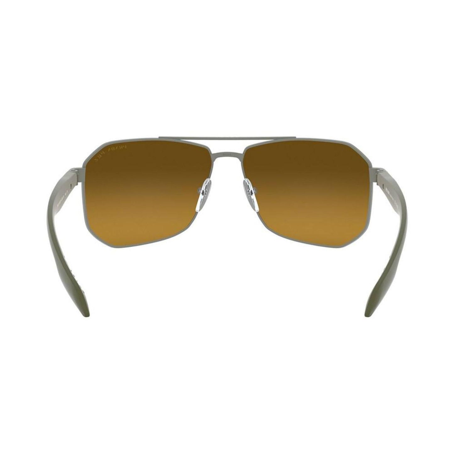 Men's Polarized Sunglasses, PS 51VS 62