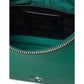 Hobo Crossbody in Cross Grain Leather