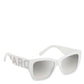Square Sunglasses, 55mm
