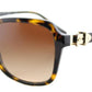 Coach L1598 HC 8179 512013 Womens Square Sunglasses