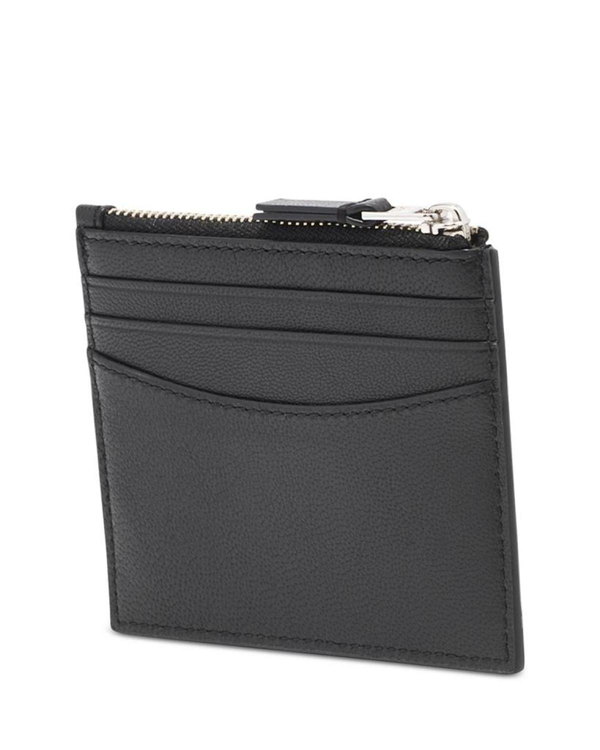 The Zip Card Case