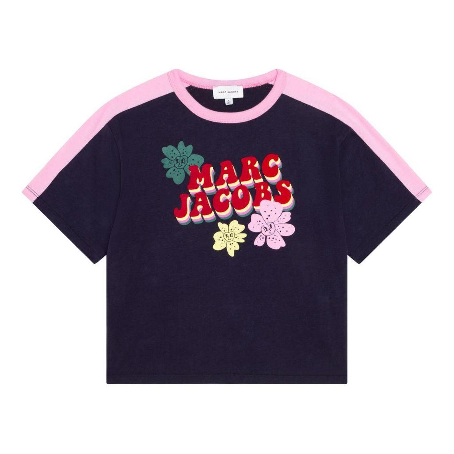 Navy Logo T-Shirt
