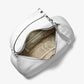 Piper Large Pebbled Leather Shoulder Bag