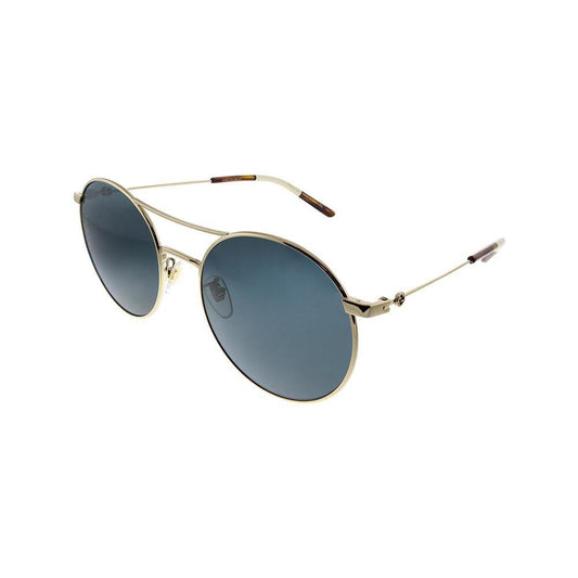 Gucci  GG 0680S 001 Womens Round Sunglasses