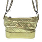 Chanel Gabrielle  Leather Shoulder Bag (Pre-Owned)