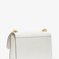 Heather Large Leather Shoulder Bag