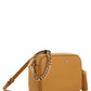 Michael Michael Kors Ginny Logo Plaque Crossbody Bag