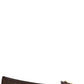 Michael Michael Kors Logo Plaque Ballerina Flats