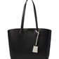 Suite Crossgrain Leather Work Tote