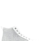 Michael Michael Kors Evy Embellished Scuba High-Top Sneakers